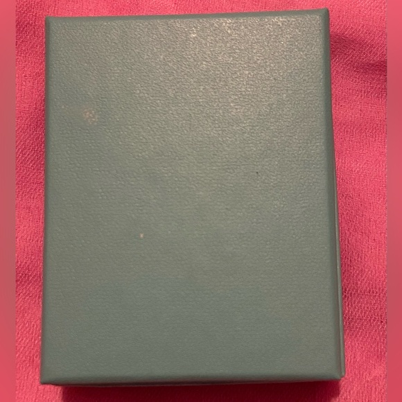 Tiffany & Co. Please Return Double Heart Necklace 925 Sterling Silver w/ Box - Picture 10 of 10